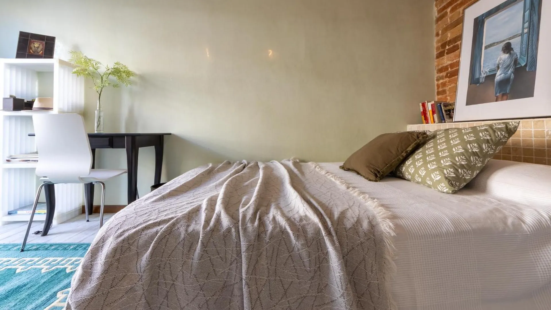 טראגונה Apartamento 2 Habitaciones 0*,  ספרד