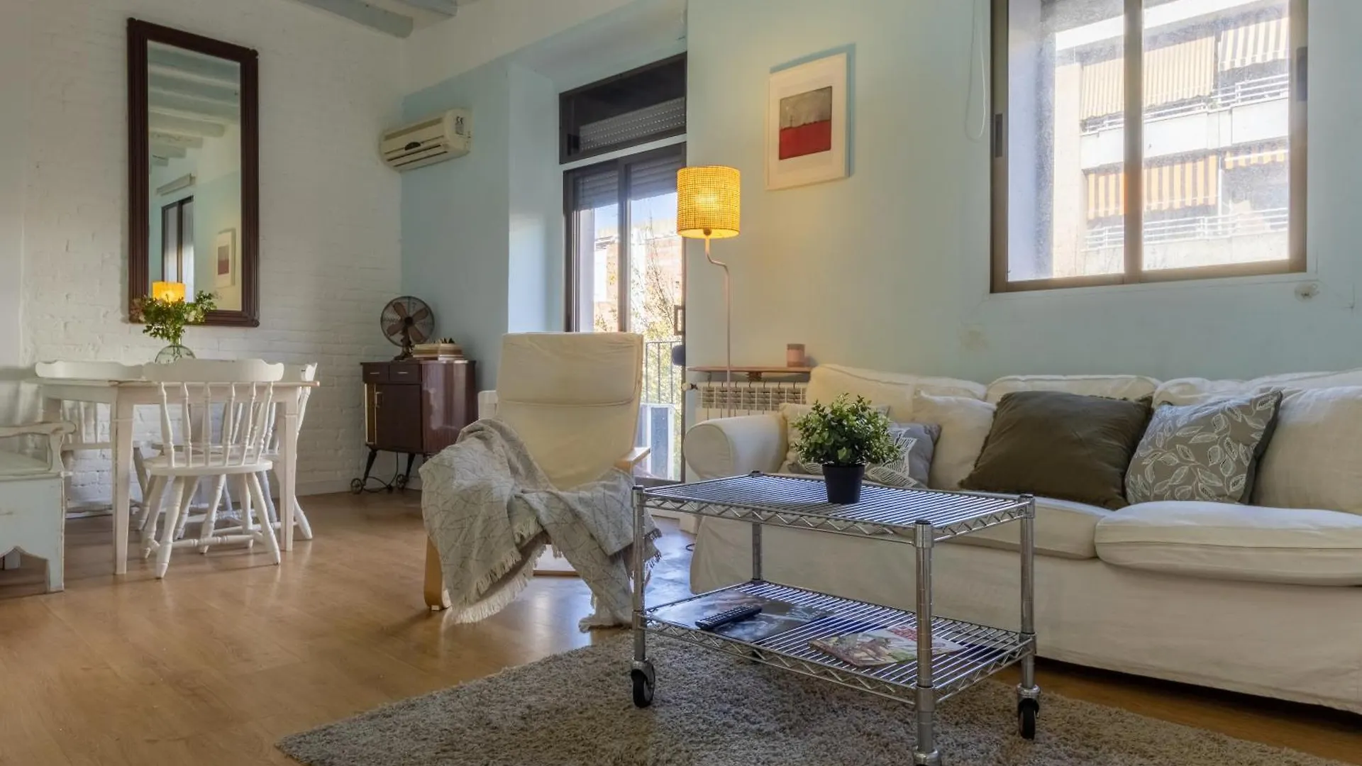 Apartamento 2 Habitaciones Tarragona