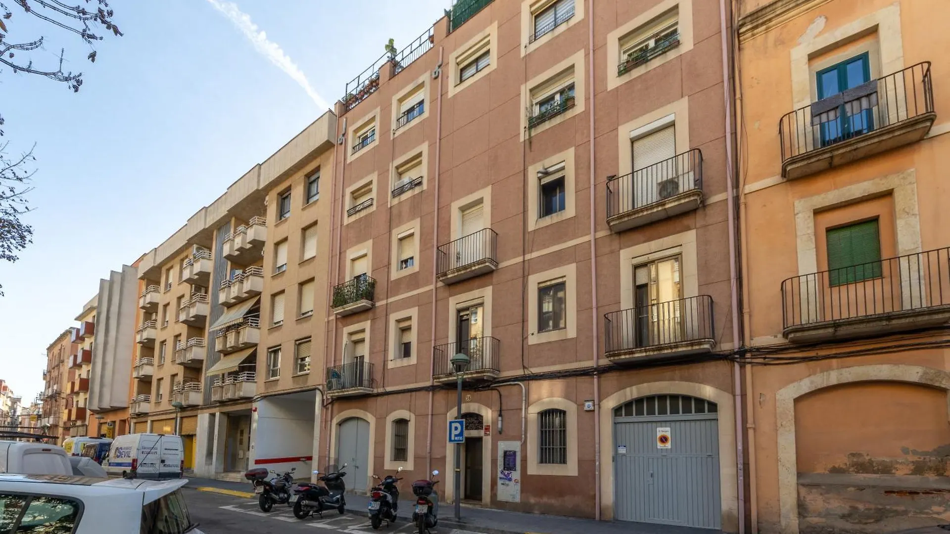 דירה טראגונה Apartamento 2 Habitaciones