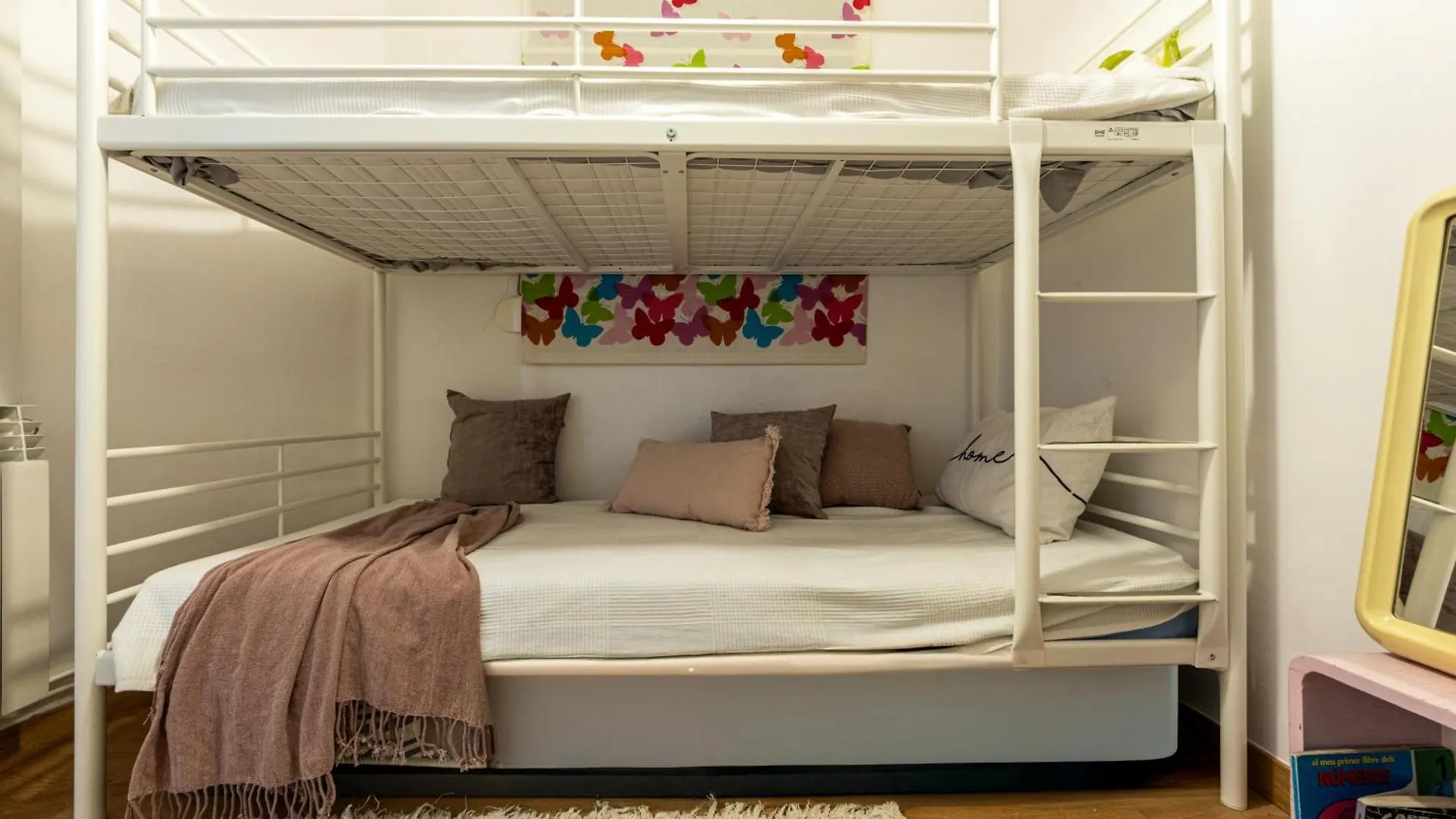 Apartamento 2 Habitaciones Tarragona