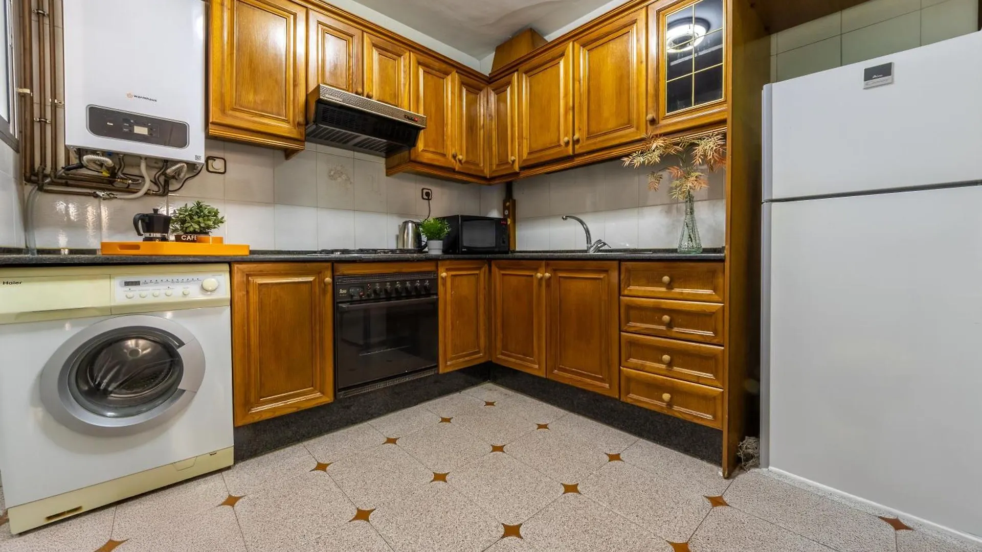טראגונה Apartamento 2 Habitaciones דירה