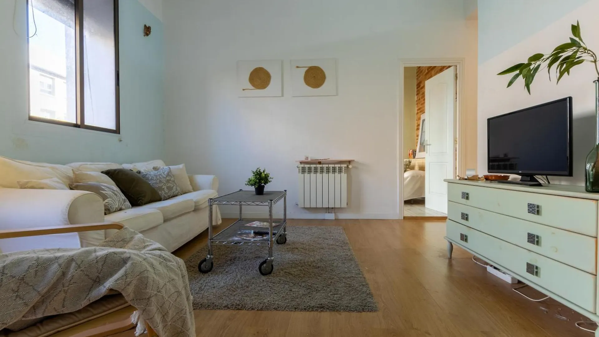 Apartamento 2 Habitaciones Tarragona