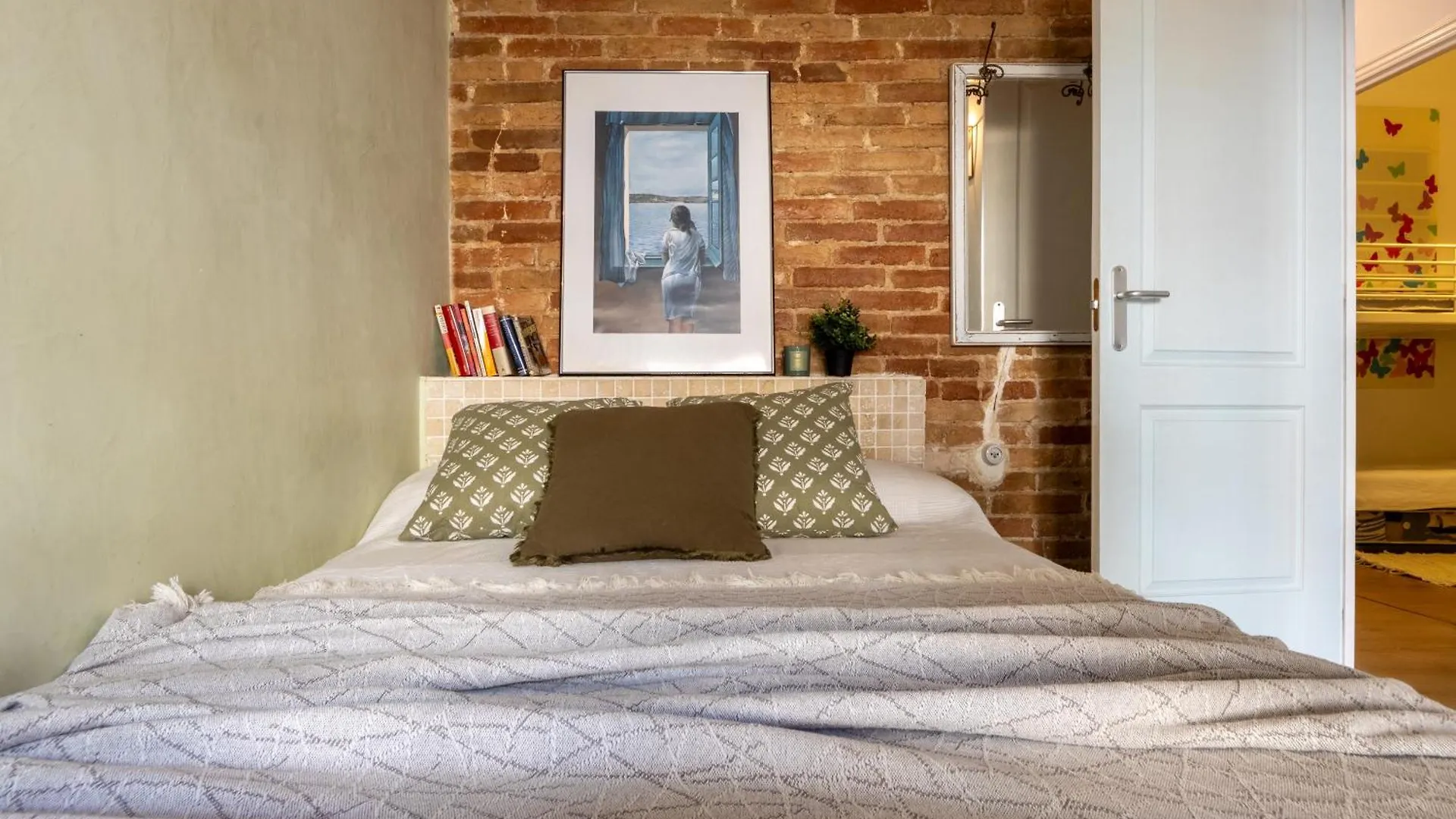 טראגונה Apartamento 2 Habitaciones 0*,  ספרד