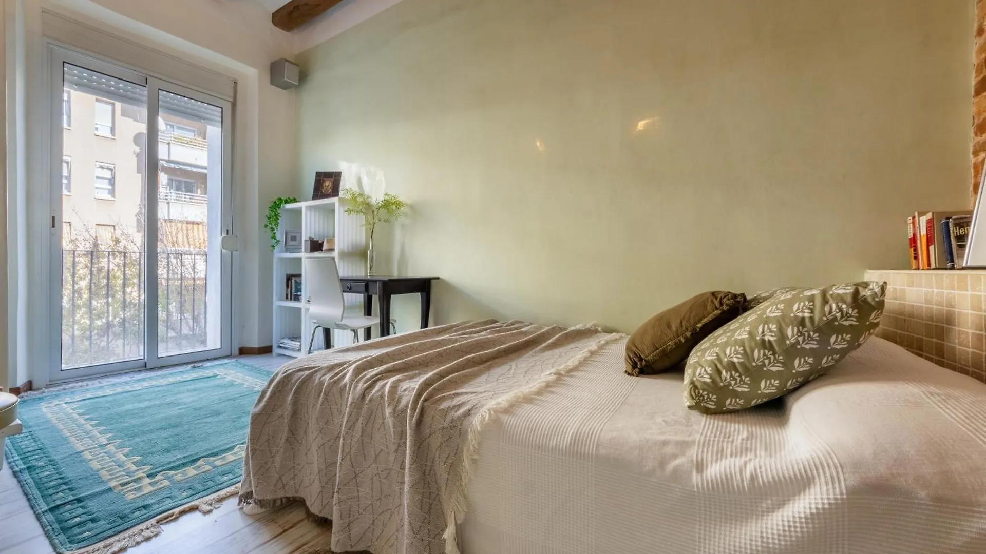 Apartamento 2 Habitaciones Tarragona